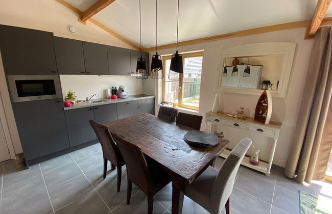 Holiday Home in Koksijde Near Sint-andre Beach - Foto 17