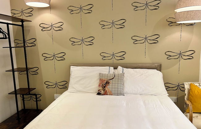 Crieff Armoury Luxury Self Catering Apartment - Foto 8