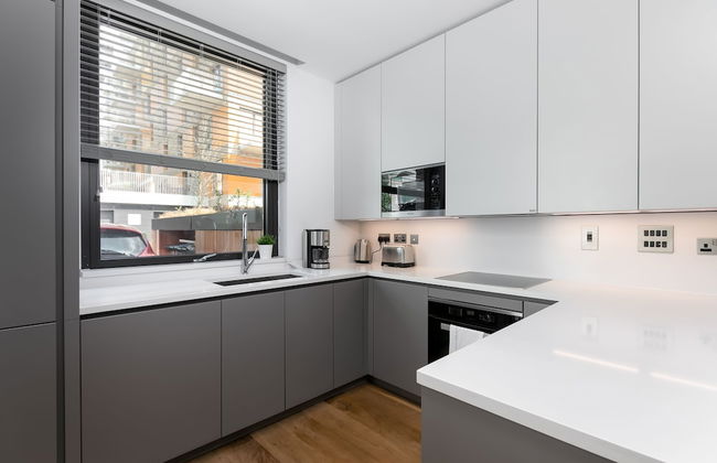 London Luxury - Sleeps 12 Greenwich - O2 - Foto 8