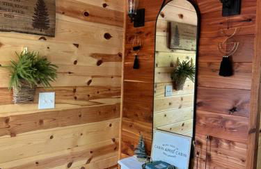 Livin on the Edge Cabin in Albert Pike, Beautiful! - Foto 7