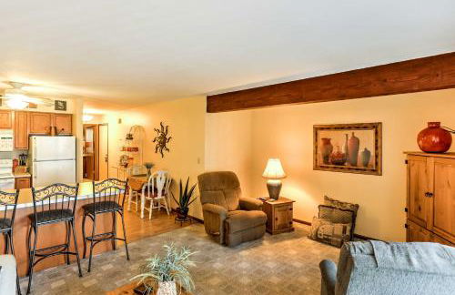 Waterfront Port Clinton Condo with Pool Access! - Foto 6