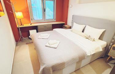 Minimal 2bd apartment in Thisio - Foto 10