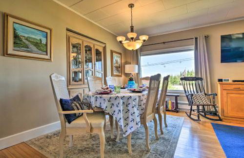 Nautical Lubec Cottage with Fire Pit and Grill! - Foto 7