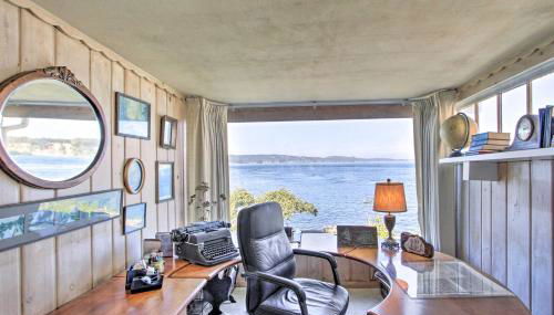 Fire Pit, Views and Beach Access Waterfront Escape! - Foto 3