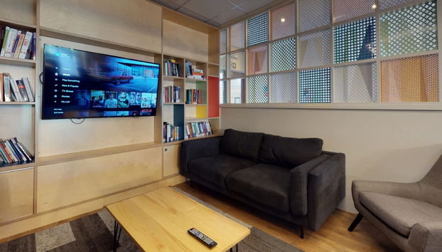 Opal Court - Foto 3, Zona de estar del vestíbulo