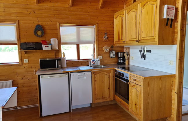 Gljúfurbústaðir - Foto 6