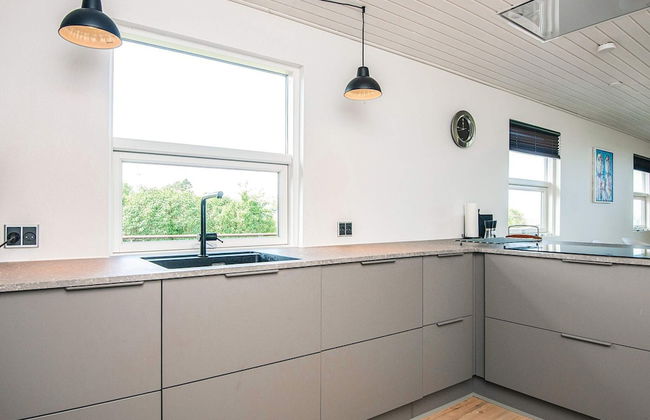 6 Person Holiday Home in Allingabro-by Traum - Foto 13