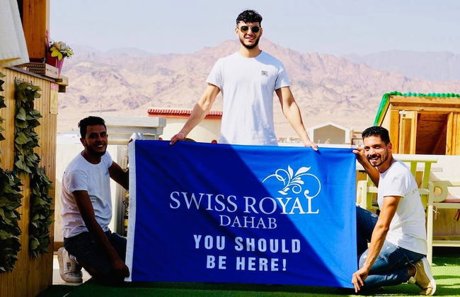 Villa Sila - Swiss Royal Dahab - Foto 22