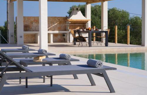 Exclusive Sea View Villa Madelaine - Foto 61