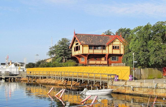 4 Person Holiday Home in Brastad-by Traum - Foto 15