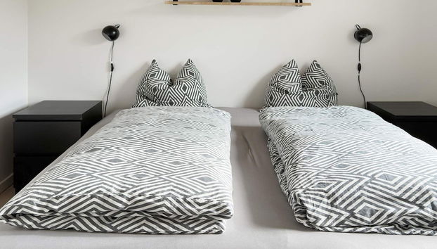 8 Person Holiday Home in Allinge - Foto 3, Habitación