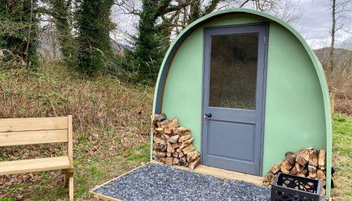 MotoCamp Wales -Camping Pods - Foto 2
