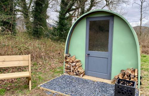 MotoCamp Wales -Camping Pods - Foto 2