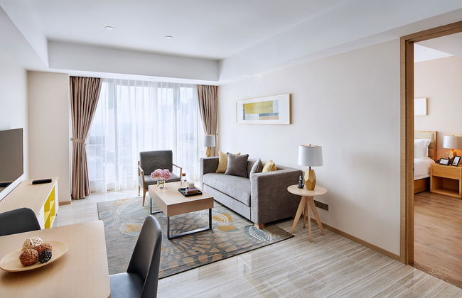 Oakwood Apartments Yangzhou - Photo 17