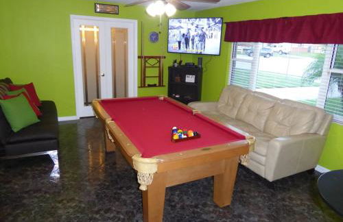 Perfecto Mundo 4, Orlando Area 4BR-2BA Jacuzzi-Billiard-Ping Pong-City Pool - Foto 44