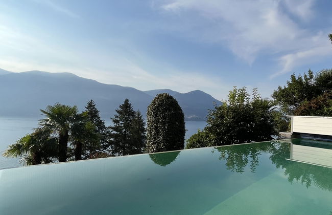 Panorama Lakeview Lago Maggiore - Foto 53