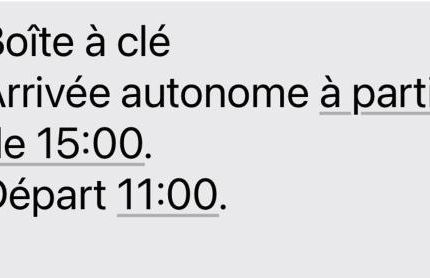 le meublé du pêcheur 2 - Foto 17