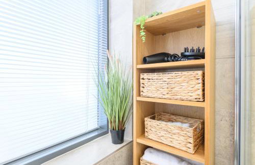 Luxury Penthouse with Private Hot Tub Overlooking Leeds City Centre - Foto 37