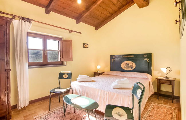 Farmhouse in Monte Santa Maria Tiberina With Garden - Foto 24