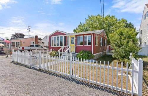 The Salty Dog Pet Friendly Private Yard - Foto 32