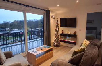 Chalet 176 Glan Gwna Park Caernarfon - Photo 2