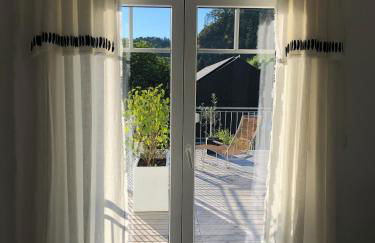 Stilvolle Wohnung für 6 Personen - mit riesiger Dachterrasse - Foto 11