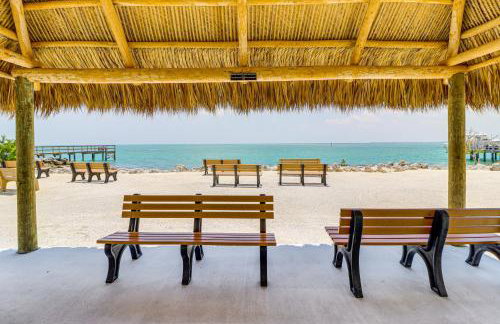 Waterfront Key Colony Beach Home with Golf Cart! - Foto 28