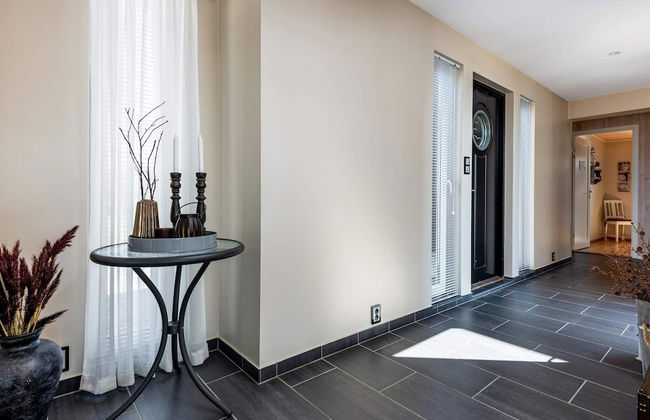 6 Person Holiday Home in Bomlo-by Traum - Foto 17