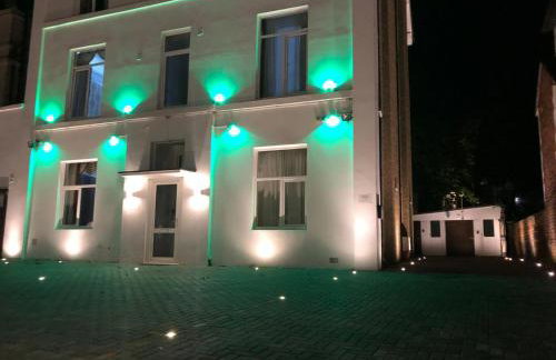 The Green Light House Studio 24 - Free Private Parking - Foto 15