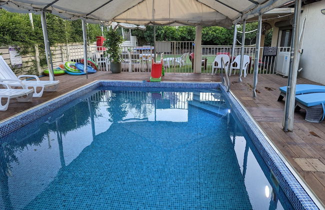 Villa BaGalil 5BR Retreat by Sea N' Rent - Foto 26