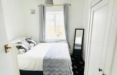 Cosy Inn near Luton Station, Mall and Luton Airport 10 Min - Foto 44