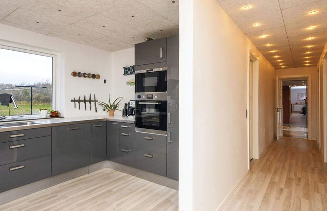 7 Person Holiday Home in Tim - Foto 5