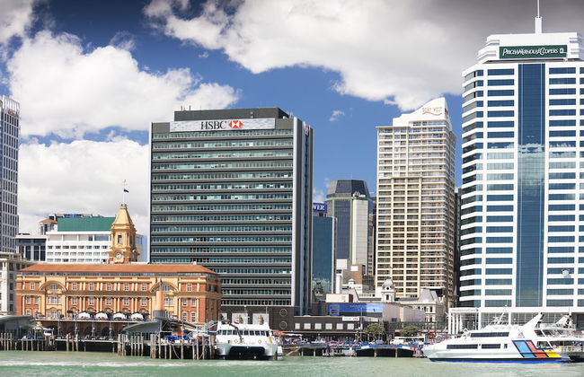 The Sebel Quay West Auckland - Foto 32