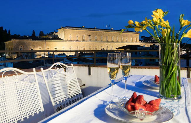 Pitti Luxury Terrace by Mmega - Foto 26