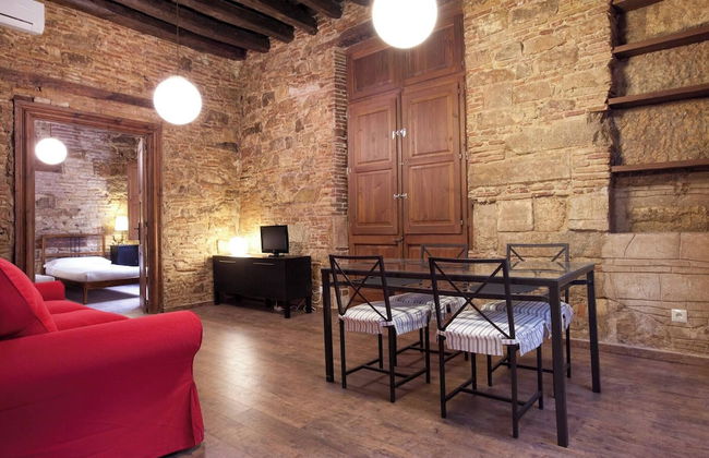 Stylish Gothic Apartment In El Born - Foto 16