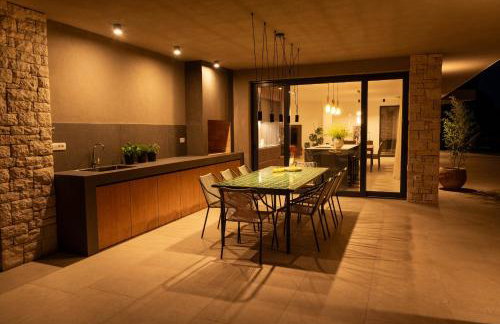 Villa Natura Silente near Rovinj for 8 people with 40 m2 heated pool, sauna & jacuzzi - Photo 11