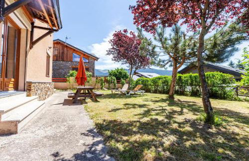 La Granja - Maison type chalet avec jardin - Foto 14