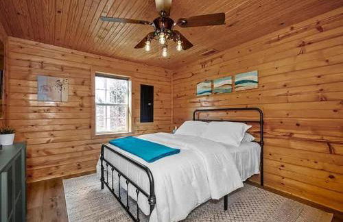 Mountain Top Hideout - Cabin Inspired Modern Ranch - Foto 13