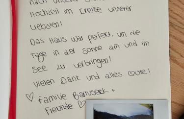 Villa Tegernsee - Exclusive Lakefront Villa with private Zirben Sauna, 4 Rooms for Family & Friends - Foto 59