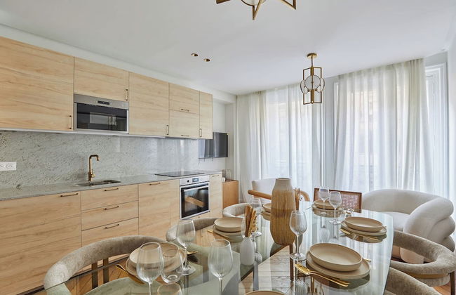 Sublime Air-conditioned Apartment Center of Paris - Foto 26