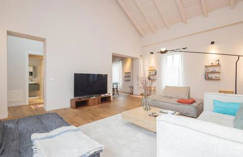 La Dimora degli Artisti - Elegante appartamento con parcheggio privato - Photo 4