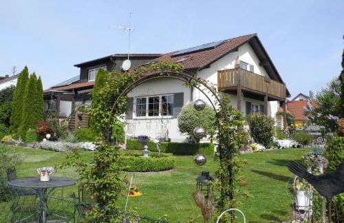 Ferienwohnung Wiese - Foto 1