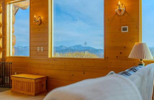 FoxHill Family Lodge Retreat with views from all sides and Hike over a hundred forty acres - Foto 38