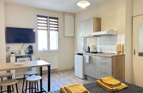 Studio proche centre et gare - Foto 9