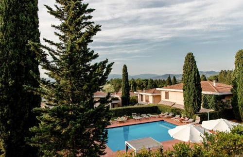 Residence Poggio Golf Chianti Firenze - Foto 32