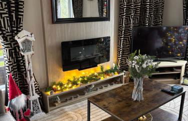 Rachels Luxury Tattershall Hot Tub & Fishing Retreat - Foto 29