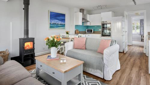 Garden flat near Goodwood with stunning views - Foto 5