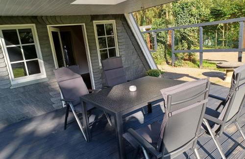 Ferienhaus ElbliebeHunde bis 25cm Höhe erlaubt! - Foto 7