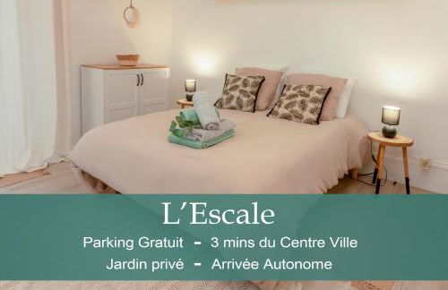 Appartement - L'ESCALE DE MONTMOROT - CALME & SÉRÉNITÉ - Foto 1