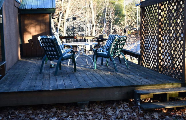 Brook Road Cabin - Photo 24